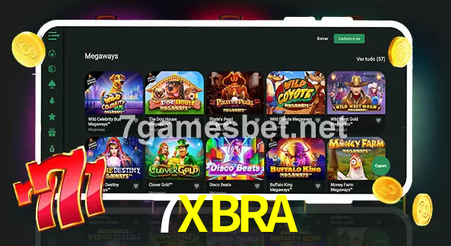 7XBRA aplicativo