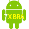 Aplicativo 7XBRA para Android