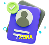 Tornar-se um membro do 7XBRA é muito simples