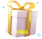 Receba seus bônus de boas-vindas no 7XBRA