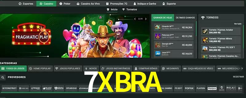 cassino 7XBRA
