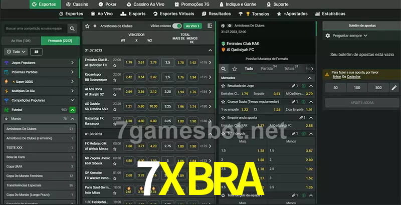 apostas esportivas