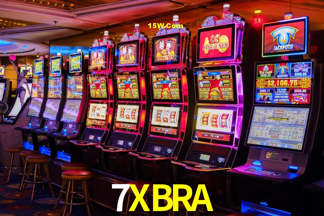 Slot Games 7XBRA